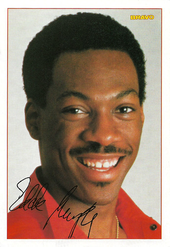 Eddie Murphy