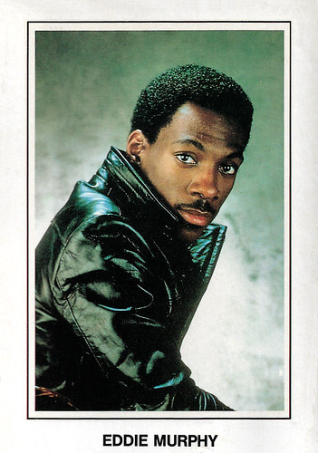 Eddie Murphy