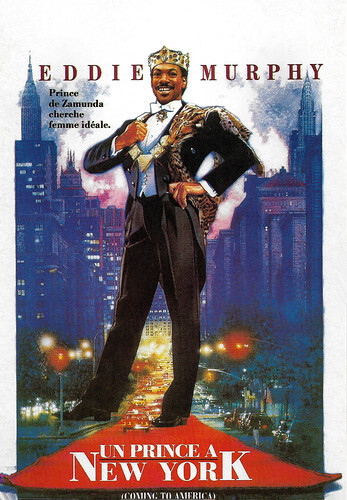 Eddie Murphy in Coming to America (1988)