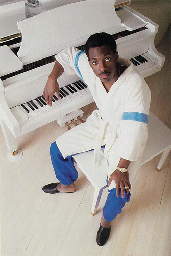 Eddie Murphy
