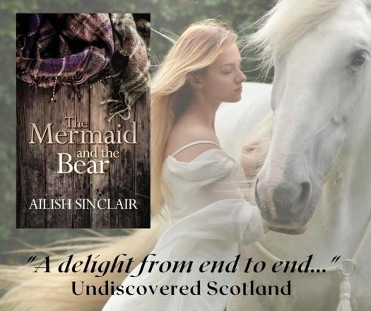 The Mermaid and the Bear by Ailish Sinclair