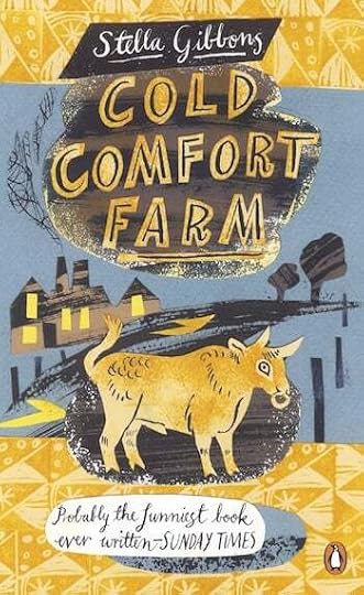 Cold Comfort Farm by Stella Gibbons
