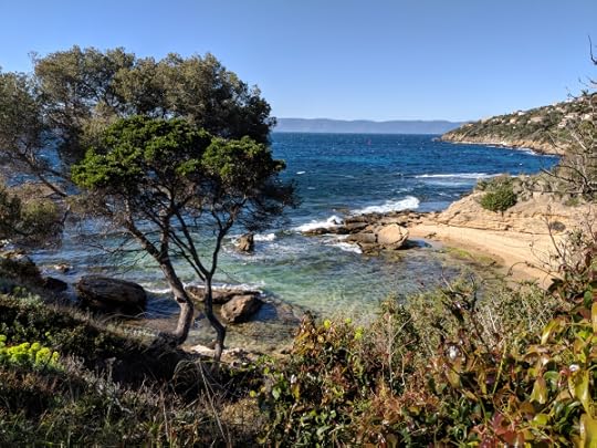 Levant Island France
