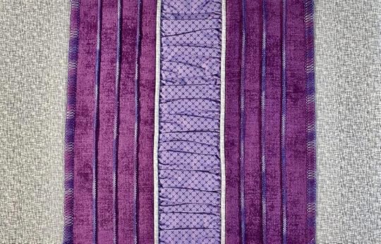 Serger Overlock Techniques Pouch Sewing Tutorial by Pam Mahshie from BERNINA at The Nancy Zieman Productions Blog as Seen on Stitch it! Sisters Sewing Project Bundle Box available at Nancy Zieman Productions at ShopNZP.com