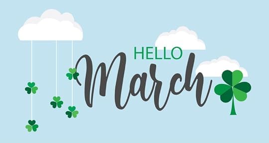 March
