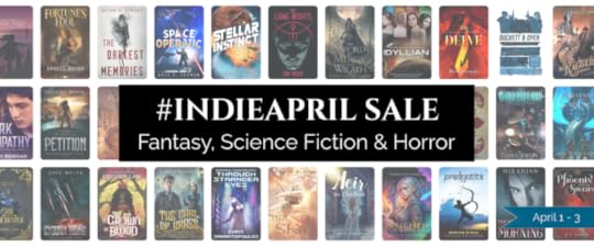 Indie April Sale