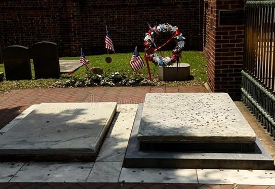 franklinpenniesongrave