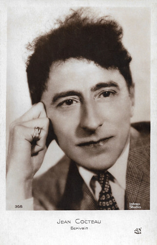 Jean Cocteau