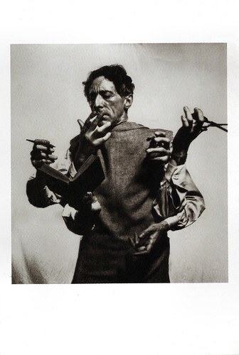 Jean Cocteau