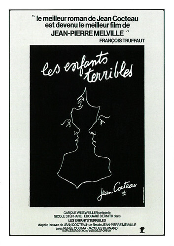 Les enfants terribles (1950)