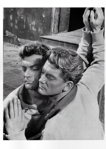 Jean Marais in Orphée (1950)
