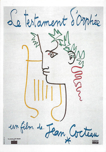 Le testament d'Orphée (1959)