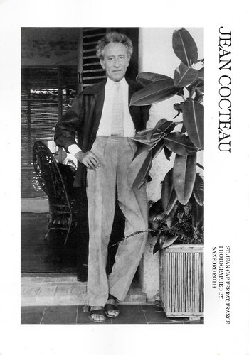 Jean Cocteau