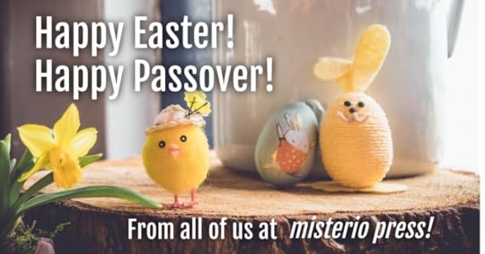 Happy Easter Happy Passover