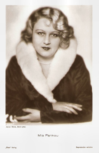 Mia Pankau