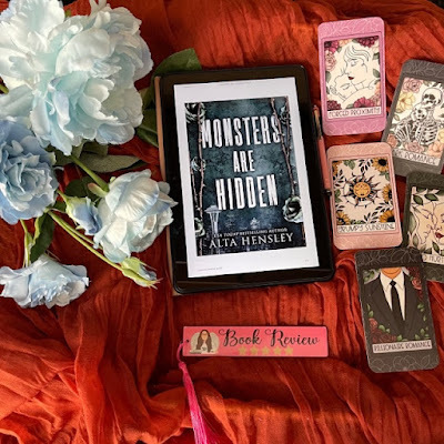 monsters are hidden by alta hensley