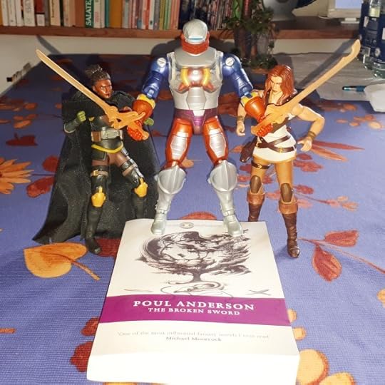 Teela and Andra appear next to Roboto.