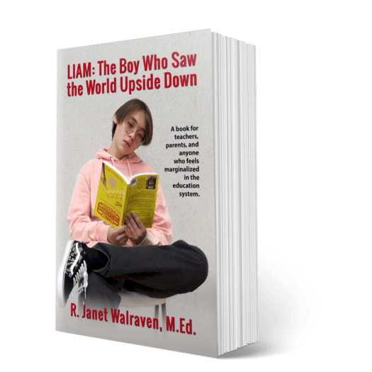 Author Interview - R. Janet WalRaven