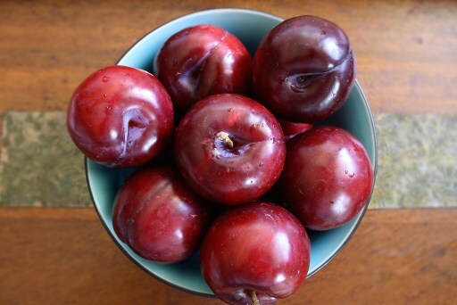 Plums | Pixabay image | Fantastic Poems