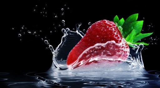 Strawberries | Pixabay Image | Fantastic Poems