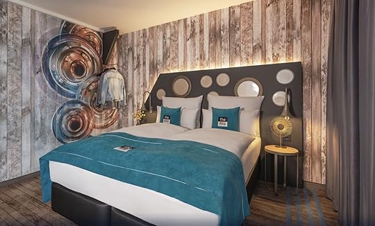 niu hotel - festivals in munich