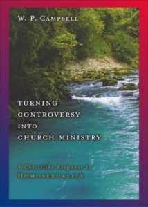 William Campbell, Turning Controversy into Church Ministry