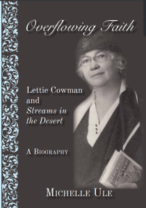 Overflowing Faith Ebook cover