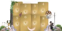 January 8 card tarotscope
