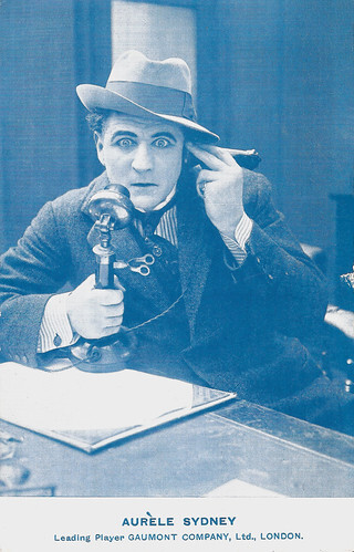 Aurèle Sydney