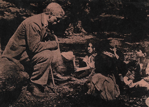 Ultus and the Secret of the Night (1917)