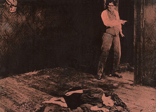Ultus and the Secret of the Night (1917)