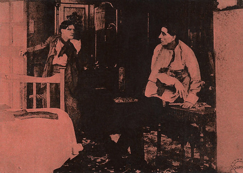 Ultus and the Secret of the Night (1917)