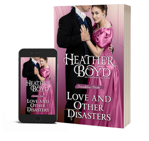 Love and Other Disasters is coming soon