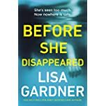 Before She Disappeared: From the bestselling thriller writer
