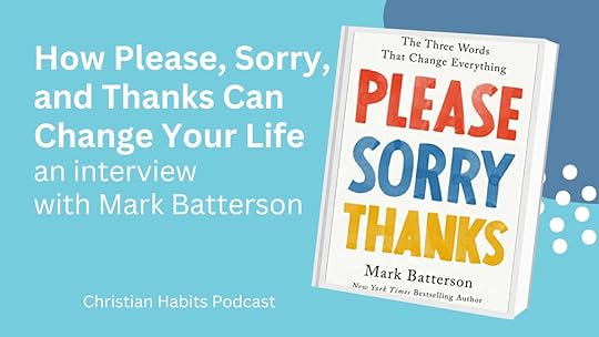 cover of Mark Batterson book cover