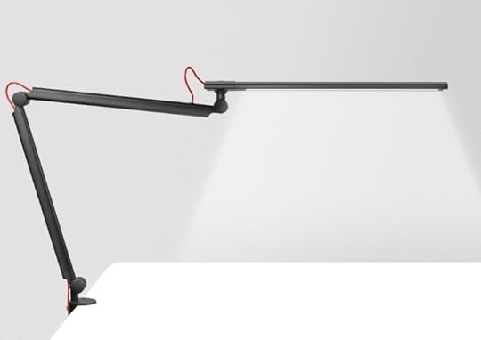 <strong>Hands on with the Redgrass R9 Desk Lamp for Creative People</strong>