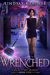 Wrenched by Lindsay Buroker