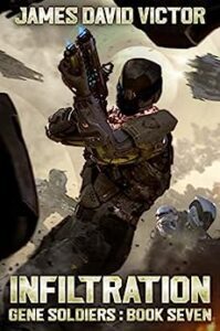 Infiltration by James David Victor