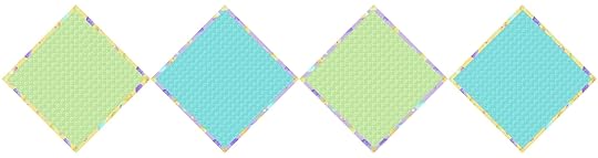 No-Hassle Easter Napkins Sewing Tutorial