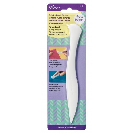 I Sew For Fun Point-2- Point Turner available at Nancy Zieman Productions at ShopNZP.com