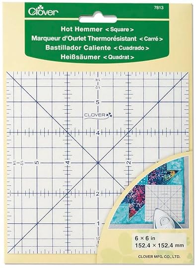 Clover's Hot Hemmer Square