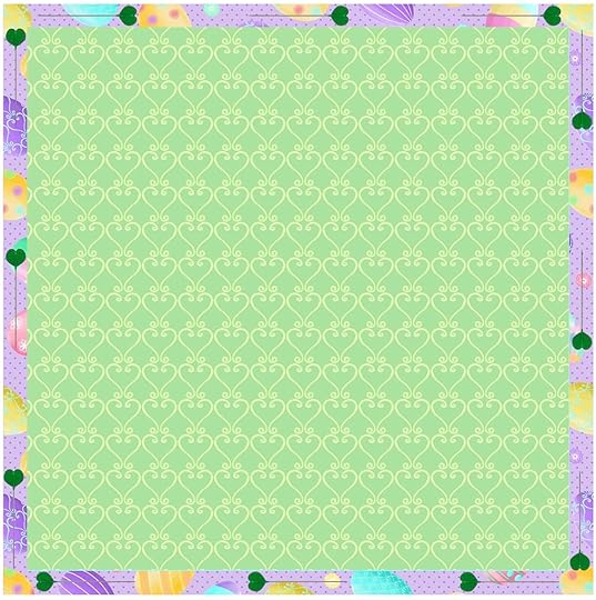 No-Hassle Easter Napkins Sewing Tutorial