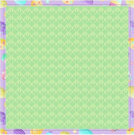 No-Hassle Easter Napkins Sewing Tutorial