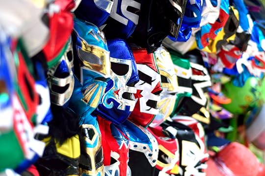 luchador masks