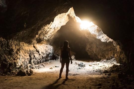 What will you find beyond the unknown?