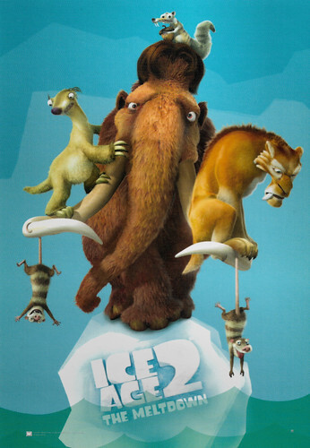 Ice Age - The Meltdown (2006