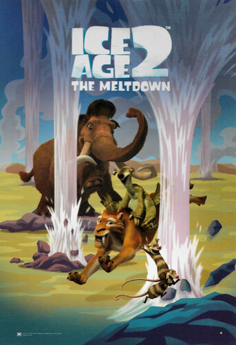 Ice Age - The Meltdown (2006)