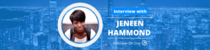 Using Your God-given Gifts to Share the Gospel with Jeneen Hammond #133
