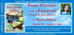 Four Parties and a Funeral