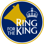 official logo for Ring for the King campaign